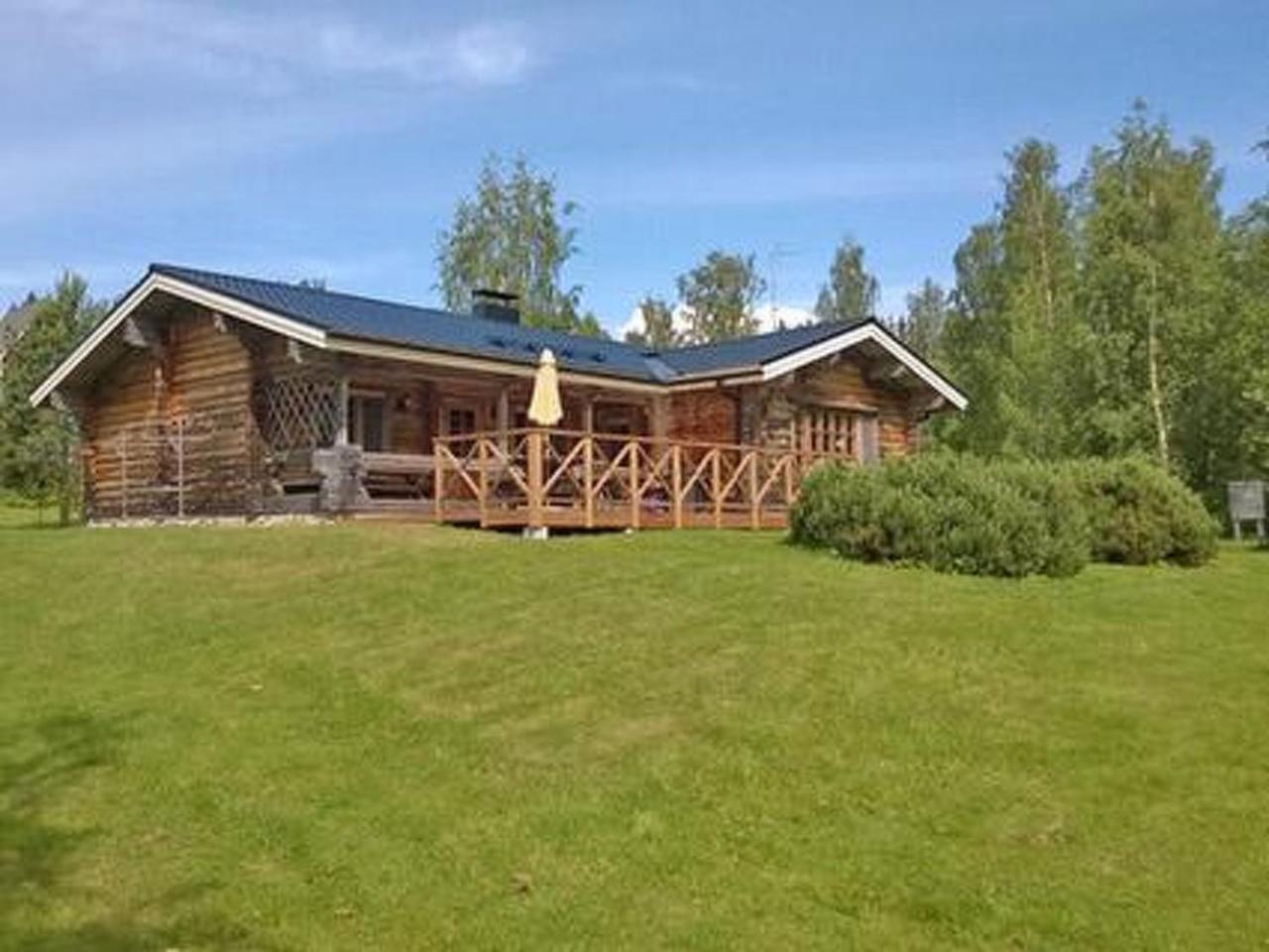 Holiday Home 5650 By Interhome Koskenpaa Exteriér fotografie